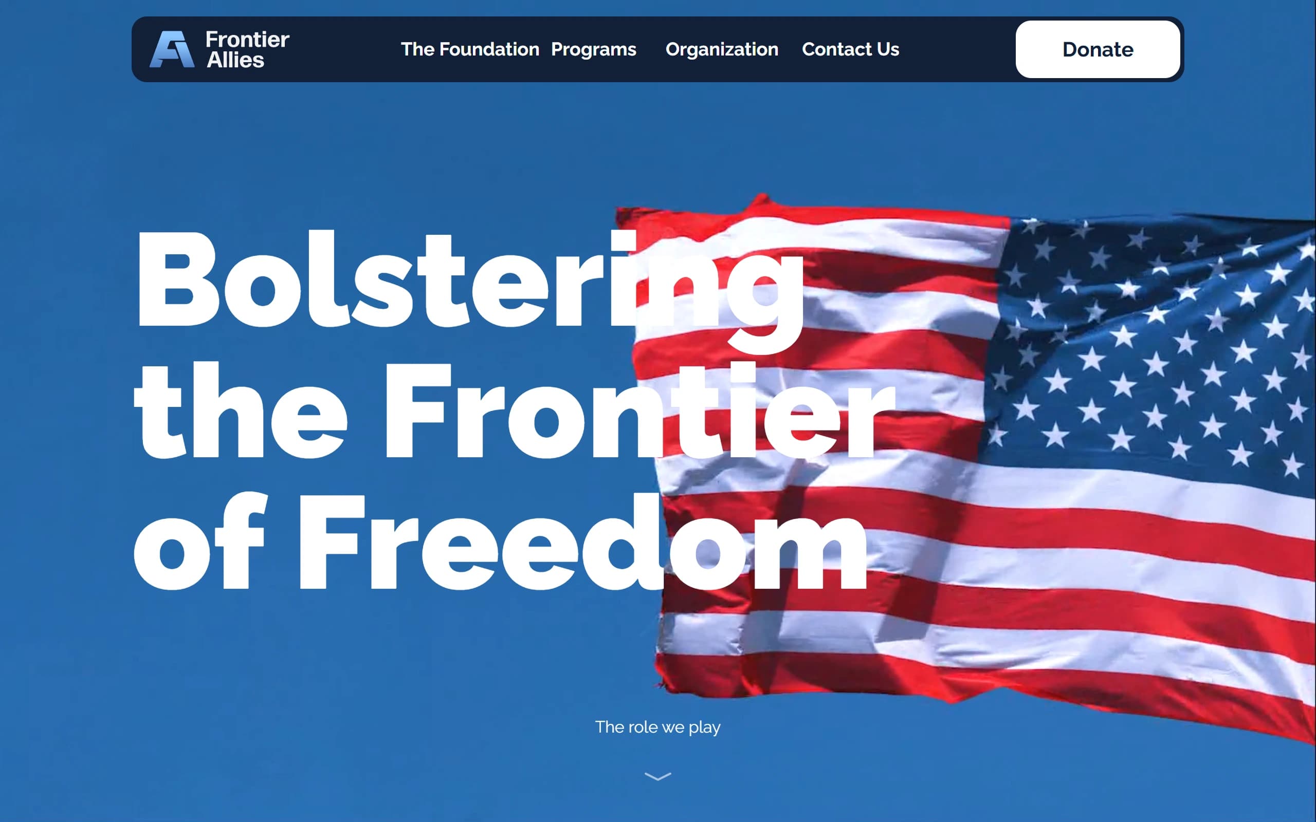 frontier allies